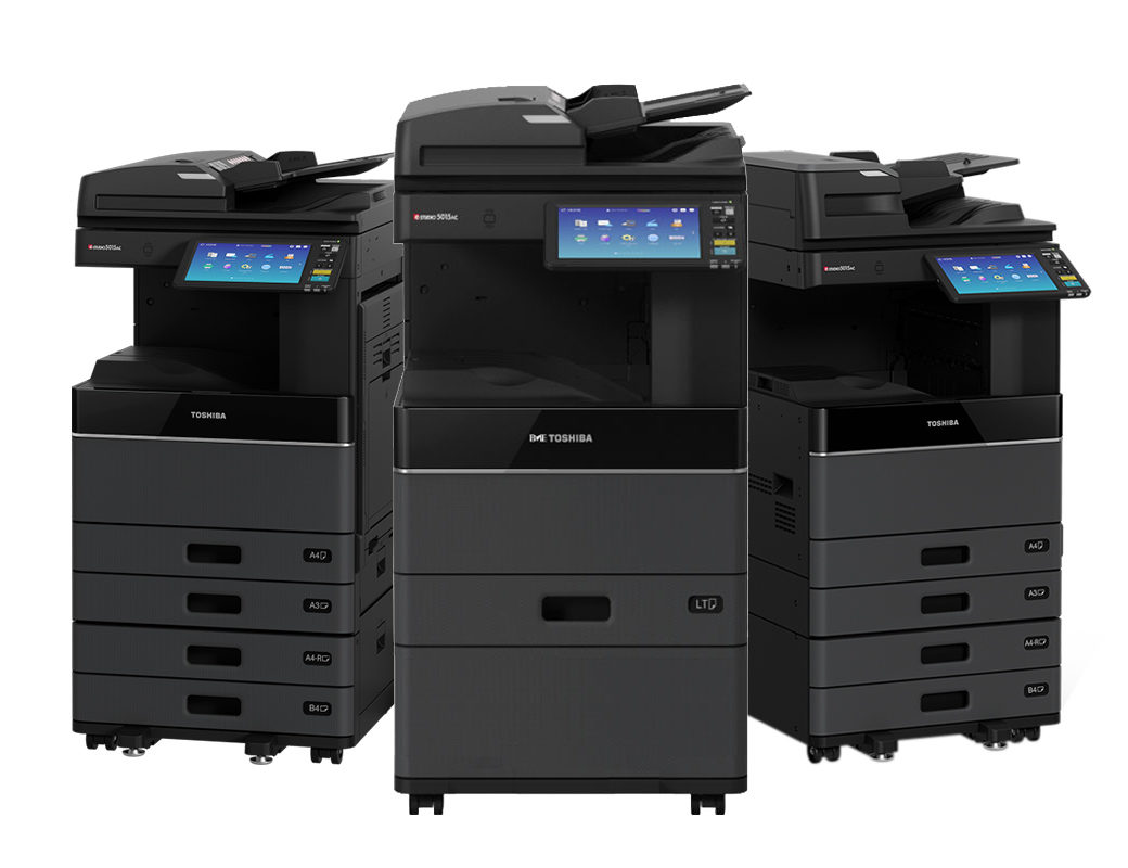 Vendita e noleggio stampanti e fotocopiatrici multifunzione